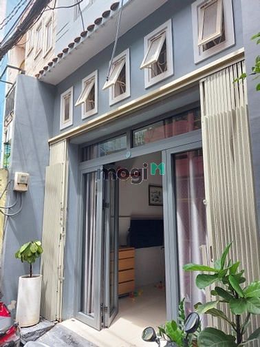 Hình ảnh Nhà đường Lê Đại Hành Q.11 nhà 2 tầng 2PN 2WC SHR
