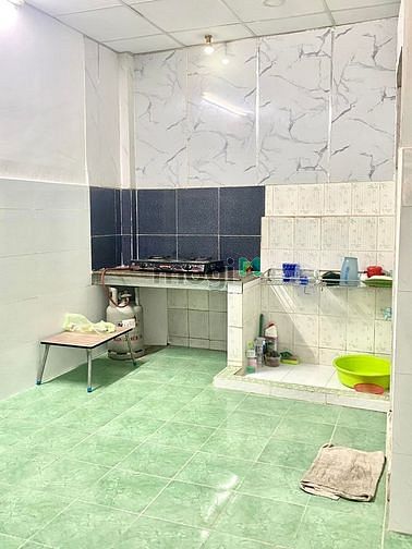 Hình ảnh Bán nhà Phan Văn Trị,p10,GV 33m2 chỉ 3.42 tỷ TL