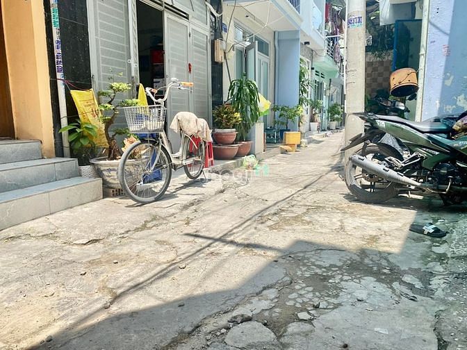 Hình ảnh Bán nhà Phan Văn Trị,p10,GV 33m2 chỉ 3.42 tỷ TL
