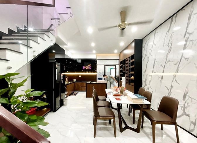 Hình ảnh Cực Hot_Ba Đình_49m2 x 4Tầng_Chỉ 3.6 Tỷ_Đầy Đủ Công Năng