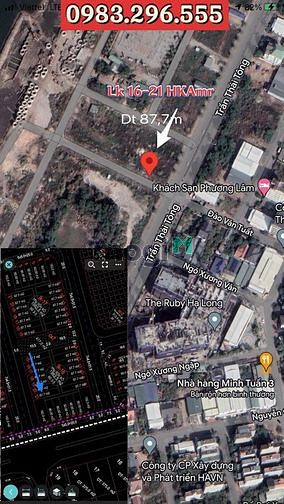 Hình ảnh Bán lk 16-21 hkamr hà Khánh hạ Long Quảng Ninh