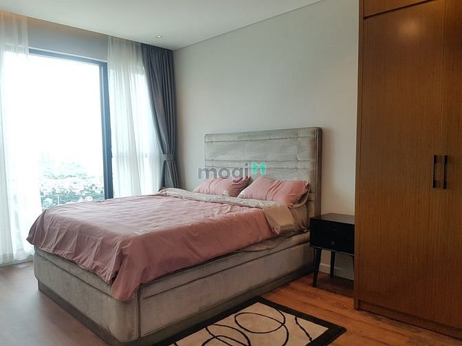 Hình ảnh Cho thuê Trang Chủ MB66.COM / Đăng Ký Tặng 66K 3 PN dt 107 m2 , view LM 81 đẹp lung linh , bếp mở