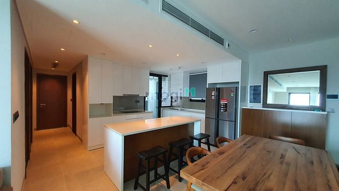 Hình ảnh Cho thuê Trang Chủ MB66.COM / Đăng Ký Tặng 66K 3 PN dt 107 m2 , view LM 81 đẹp lung linh , bếp mở
