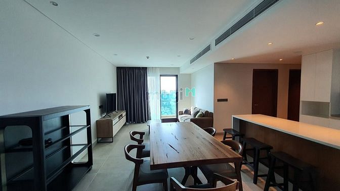Hình ảnh Cho thuê Trang Chủ MB66.COM / Đăng Ký Tặng 66K 3 PN dt 107 m2 , view LM 81 đẹp lung linh , bếp mở