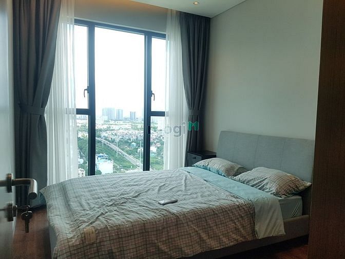 Hình ảnh Cho thuê Trang Chủ MB66.COM / Đăng Ký Tặng 66K 3 PN dt 107 m2 , view LM 81 đẹp lung linh , bếp mở