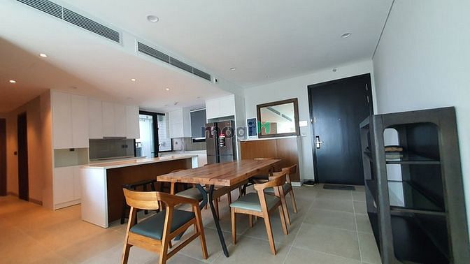 Hình ảnh Cho thuê Trang Chủ MB66.COM / Đăng Ký Tặng 66K 3 PN dt 107 m2 , view LM 81 đẹp lung linh , bếp mở