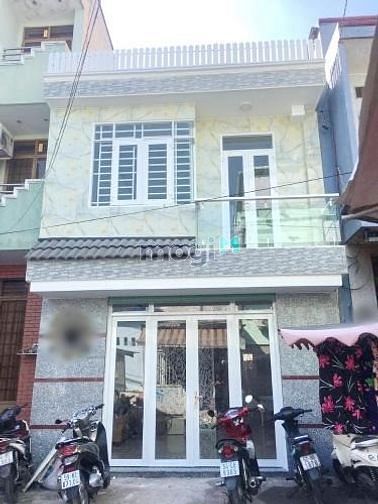 Hình ảnh Nhà Dương Bá Trạc siêu đẹp Q.8 1 tầng 2PN SHR