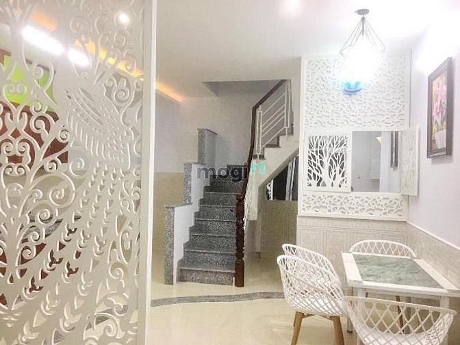 Hình ảnh Nhà Dương Bá Trạc siêu đẹp Q.8 1 tầng 2PN SHR