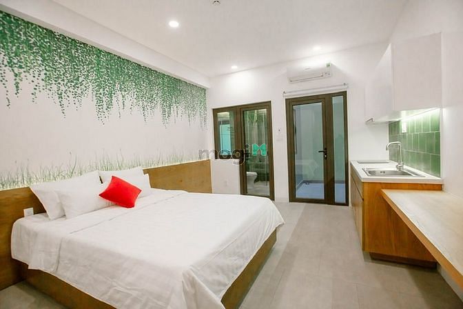 Hình ảnh Mb6623 nạp rút nhanh chóng studio Cao cấp 40m2 gần Chợ Bến Thành