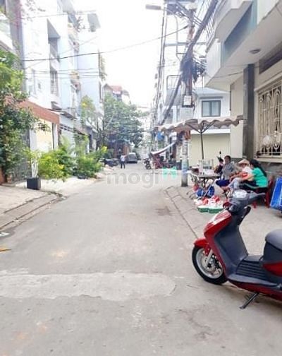 Hình ảnh Nhà Dương Bá Trạc siêu đẹp Q.8 1 tầng 2PN SHR