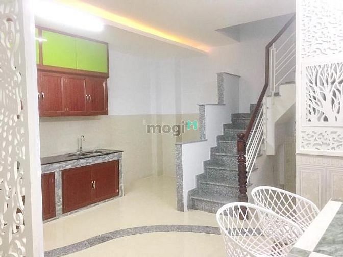 Hình ảnh Nhà Dương Bá Trạc siêu đẹp Q.8 1 tầng 2PN SHR