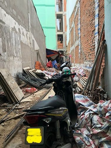 Hình ảnh Bán đất TP, khu vực Lạc Long Quân, Tân Bình, 66m2, nhỉnh 6 tỷ.