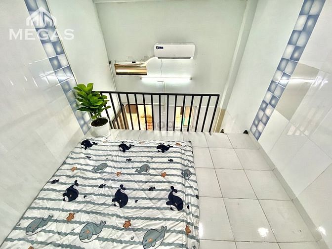 Hình ảnh Phòng trọ mới 100% full nội thất - ngay Bình Trị Đông