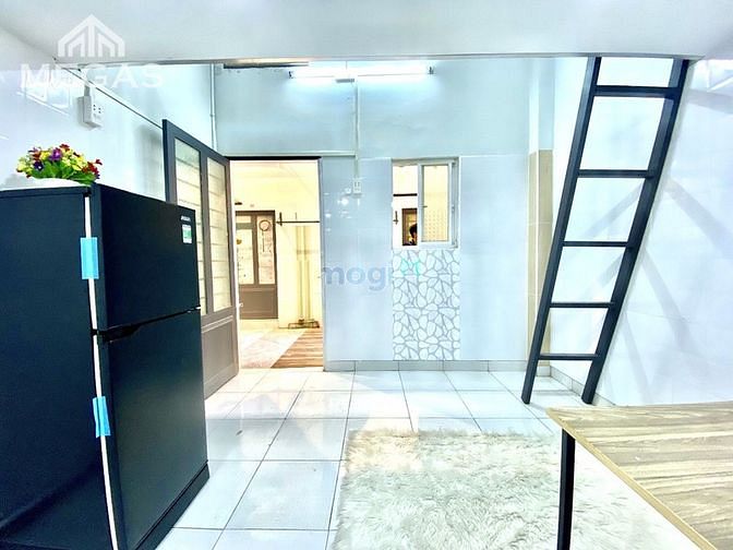 Hình ảnh Phòng trọ mới 100% full nội thất - ngay Bình Trị Đông