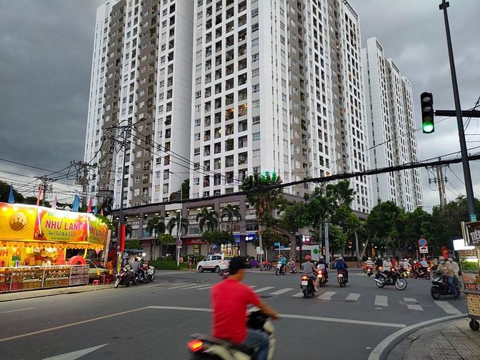 Hình ảnh Bán gấp Trang Chủ MB66.COM / Đăng Ký Tặng 66K tầng 4 chung cư RICHSTAR NOVALAND tô hiệu+hòa bình