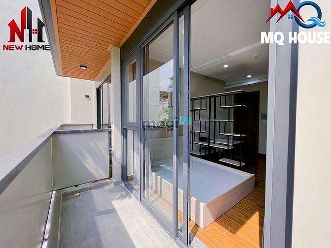 Hình ảnh Căn Hộ Mới Xây Full Nội Thất Đối Diện Etown Cộng Hoà