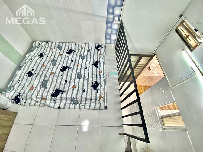 Hình ảnh Phòng trọ mới 100% full nội thất - ngay Bình Trị Đông
