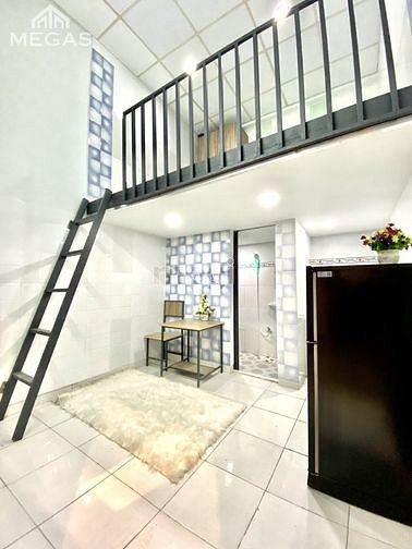 Hình ảnh Phòng trọ mới 100% full nội thất - ngay Bình Trị Đông