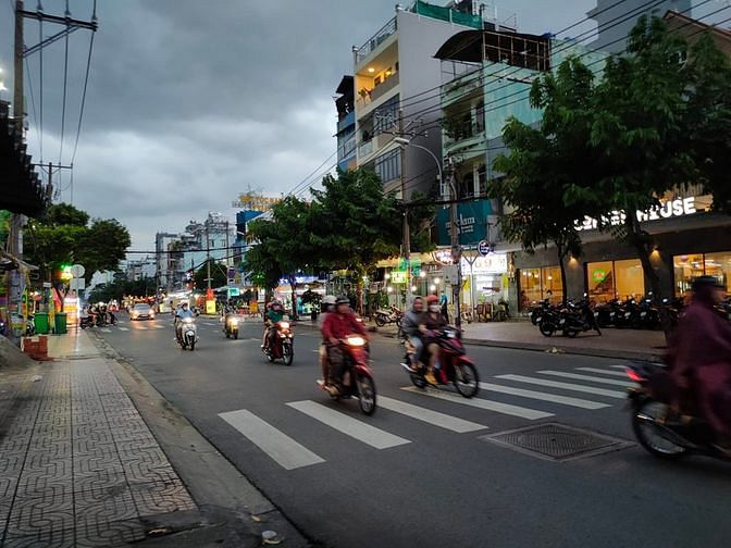 Hình ảnh Bán gấp Trang Chủ MB66.COM / Đăng Ký Tặng 66K tầng 4 chung cư RICHSTAR NOVALAND tô hiệu+hòa bình