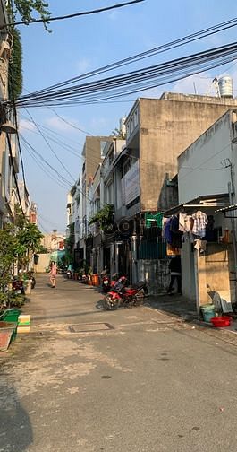 Hình ảnh 🍀 Gấp bán đất LÔ GÓC tặng nhà Man Thiện Q9, 6x11.5, HXT, CHỈ 6 TỶ