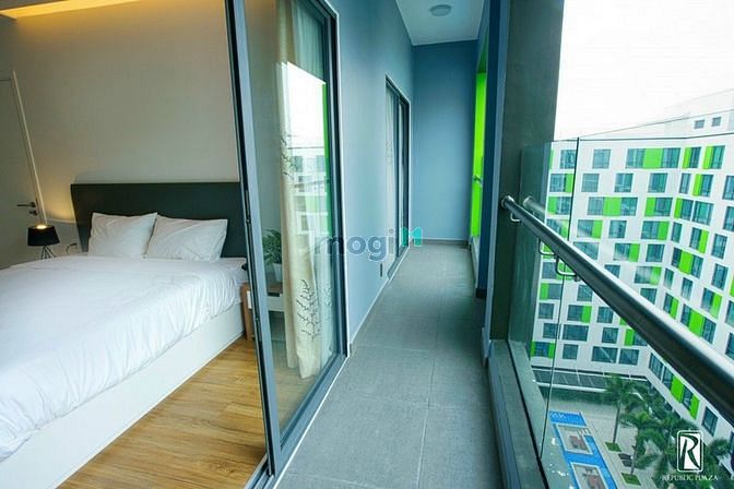 Hình ảnh Cho thuê Republic Plaza 77m2,2PN/2WC, Nội thất đầy đủ, ở liền