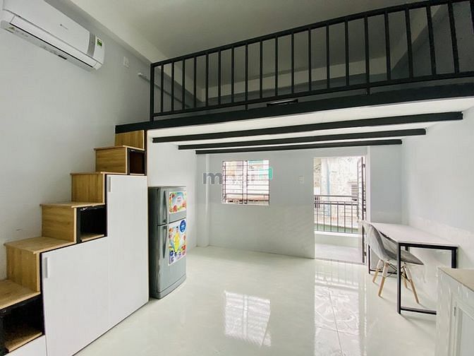 Hình ảnh Cho thuê phòng Full nội thất THỐNG NHẤT, P16, Gò Vấp
