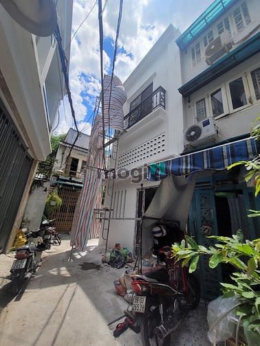 Hình ảnh Bán Nhà quận Bình Thạnh P14- Lê quang Định