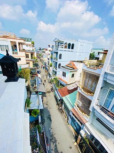 Hình ảnh Bán nhà HXH Cách Mạng Tháng 8, P5, Tân Bình, 52m2, 4 Tầng, chỉ 11 tỷ