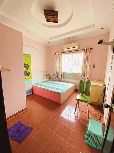 Hình ảnh Bán nhà HXH Cách Mạng Tháng 8, P5, Tân Bình, 52m2, 4 Tầng, chỉ 11 tỷ