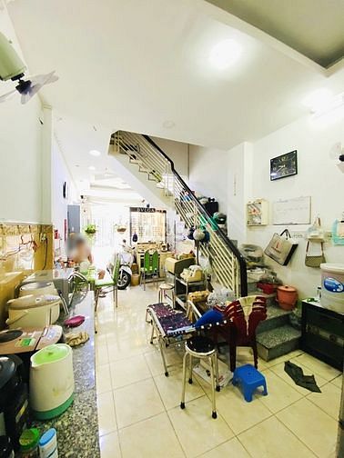 Hình ảnh Bán nhà HXH Cách Mạng Tháng 8, P5, Tân Bình, 52m2, 4 Tầng, chỉ 11 tỷ