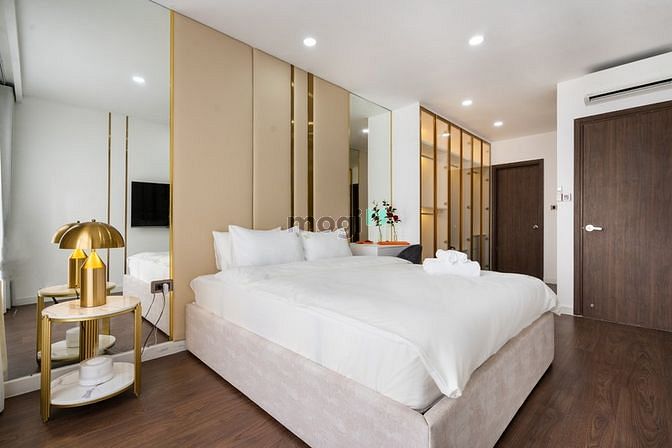 Hình ảnh Bán Trang Chủ MB66.COM / Đăng Ký Tặng 66K 2pn siêu sang chảnh Saigon Royal Q4/10.8 tỷ