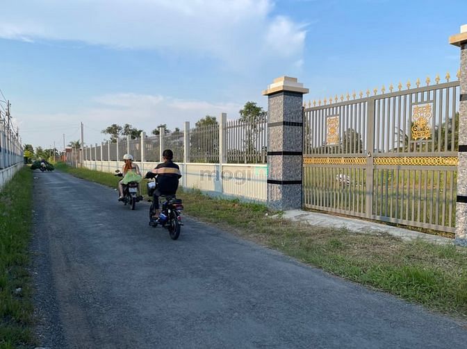 Hình ảnh Hàng Hot Mb6623 phiên bản mới nhất. 2300m2 Đất Trục Quốc Lộ 50. Gò Công . Tiền Giang
