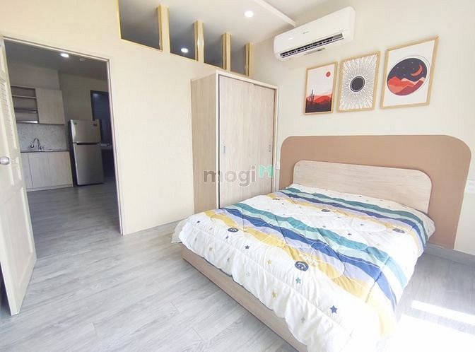 Hình ảnh Cho thuê CHDV ngay khu vực Etown quận Tân Bình