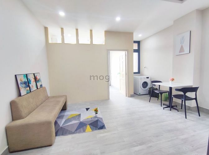 Hình ảnh Cho thuê CHDV ngay khu vực Etown quận Tân Bình