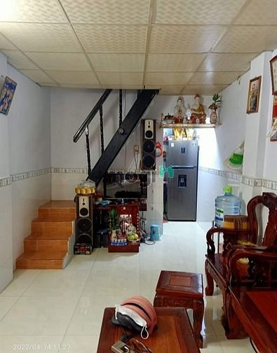 Hình ảnh 2 TỶ 5 - 24m2 - Bán Nhà Phạm Văn Chiêu - F14 - Gò Vấp , 2PN