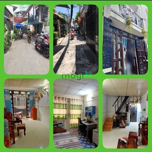 Hình ảnh 2 TỶ 5 - 24m2 - Bán Nhà Phạm Văn Chiêu - F14 - Gò Vấp , 2PN