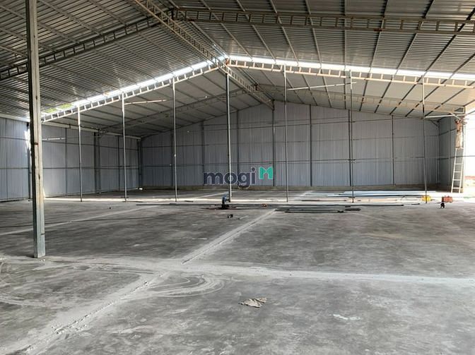 Hình ảnh Cho thuê kho xưởng KCN Nam Từ Liêm. DT 2000m. Xưởng tiêu chuẩn.