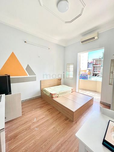 Hình ảnh 🌈Studio Balcony. Ngã 4 Phú Nhuận. Phú Nhuận🚀🚀