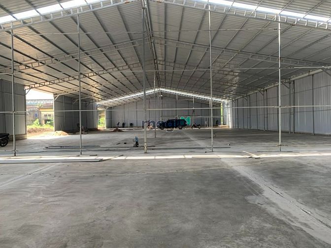 Hình ảnh Cho thuê kho xưởng KCN Nam Từ Liêm. DT 2000m. Xưởng tiêu chuẩn.