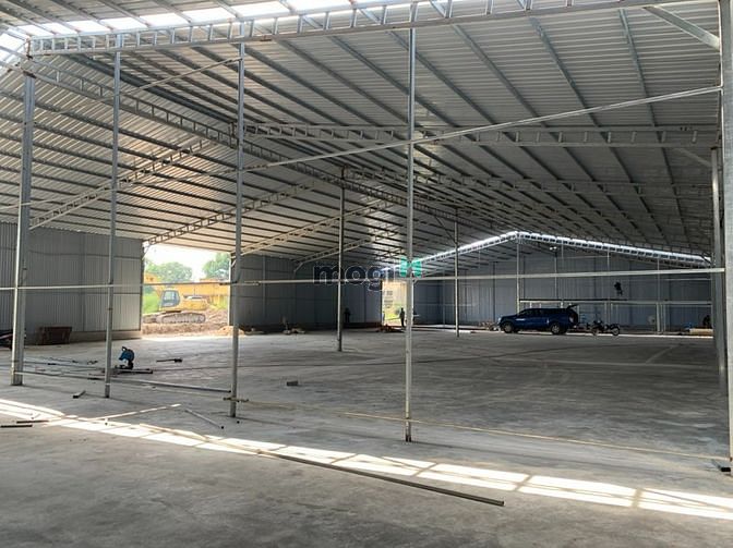Hình ảnh Cho thuê kho xưởng KCN Nam Từ Liêm. DT 2000m. Xưởng tiêu chuẩn.