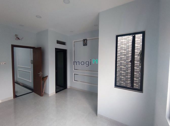 Hình ảnh Nhà mới xây, 1 trệt, 2 lầu, sân thượng bao chill