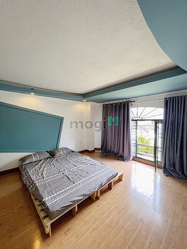 Hình ảnh 🔆 Căn Hộ 1PK , 1PN Bancol _ Full NT _ Ngay CV Lê Thị Riêng