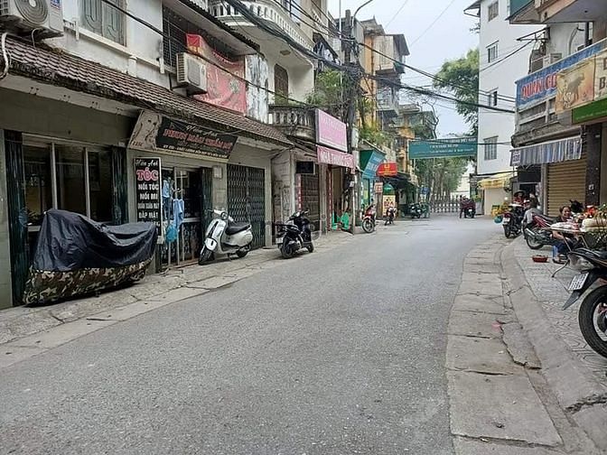 Hình ảnh Bán Đất phố MINH KHAI, PHÂN LÔ, Ô TÔ, KINH DOANH, 95m2, 11.8 tỷ