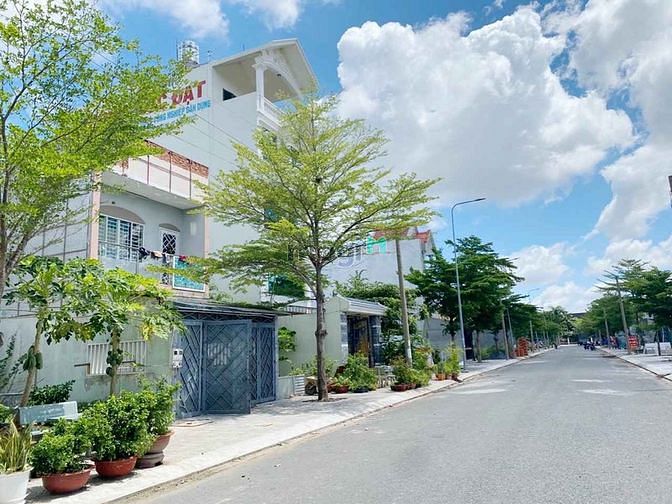 Hình ảnh Cần bán đất nền dự án Hương Sen Garden, Khu Tân Đô, Tên Lửa 2
