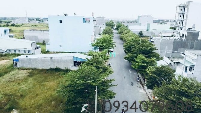 Hình ảnh Cần bán đất nền dự án Hương Sen Garden, Khu Tân Đô, Tên Lửa 2