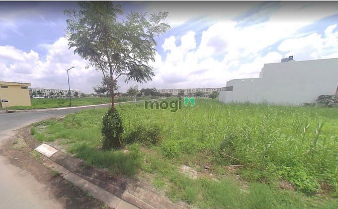 Hình ảnh Hàng Hiếm! nền đất đẹp, đường Tân Liêm, Bình Chánh, sổ sẵn, 1tỷ9/100m2