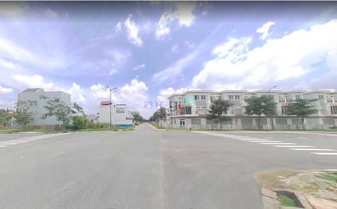 Hình ảnh Hàng Hiếm! nền đất đẹp, đường Tân Liêm, Bình Chánh, sổ sẵn, 1tỷ9/100m2