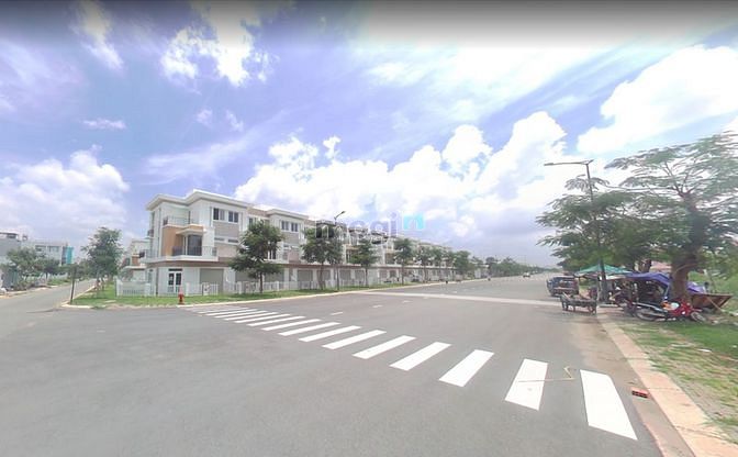 Hình ảnh Hàng Hiếm! nền đất đẹp, đường Tân Liêm, Bình Chánh, sổ sẵn, 1tỷ9/100m2