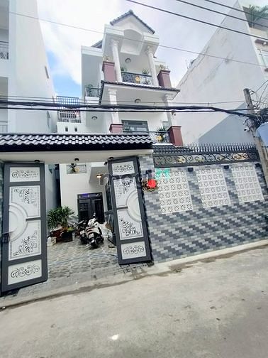 Hình ảnh ✅ Biệt Thự Tân Sơn Gò Vấp - 123m2 chỉ 21 tỷ