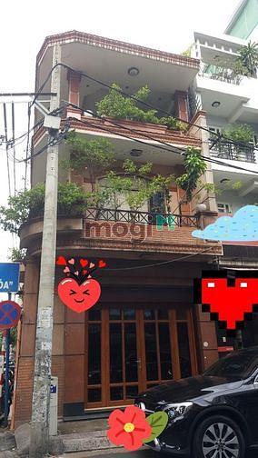 Hình ảnh Nhà 2 Mặt Bằng Thoáng Trần Khắc Chân Q1 - 4 Tầng